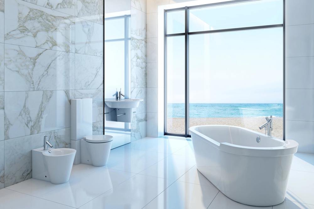 4 Luxury Bathroom Ideas To Inspire Your Next Project