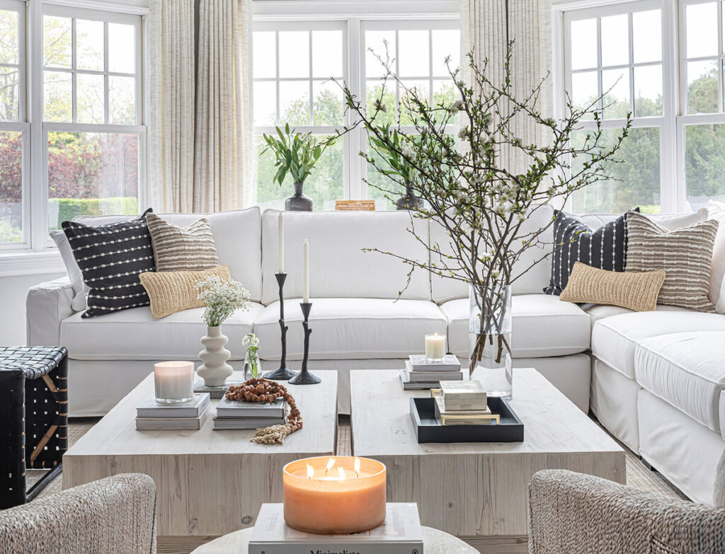 Top Interior Design Trends of 2025
Textural Layering
Texture